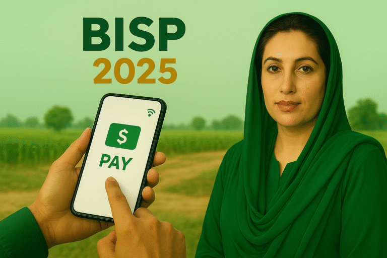 Benazir Income Support Program 2025