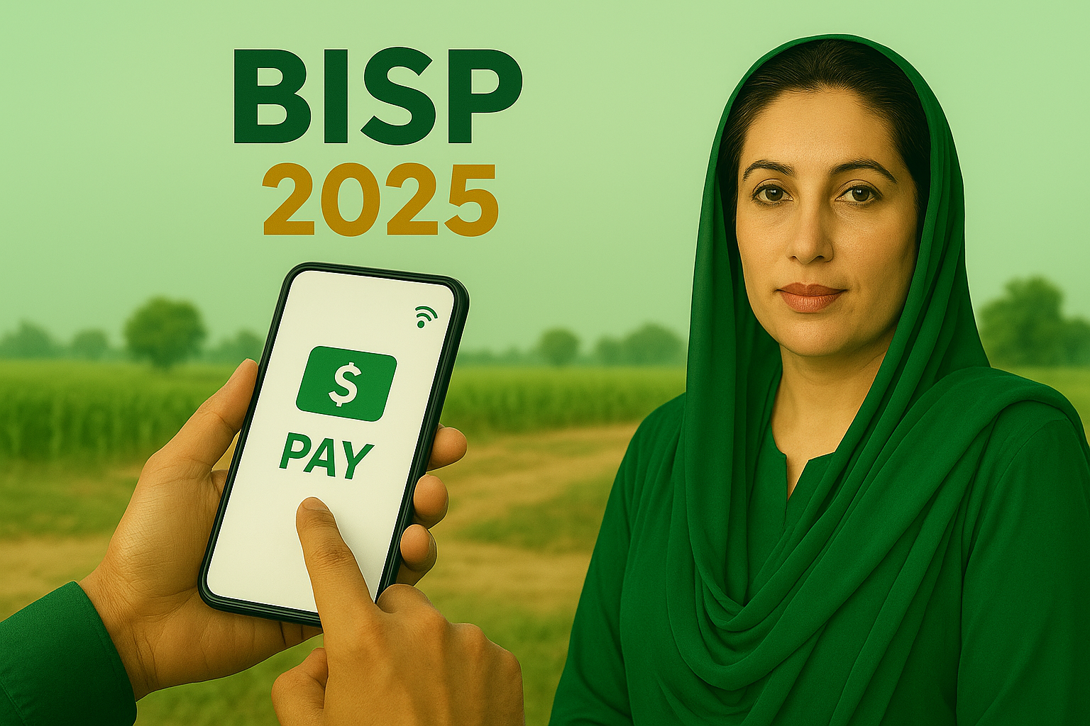 Read more about the article Benazir Income Support Program 2025: Inspiring Hope and Empowering Families Across Pakistan