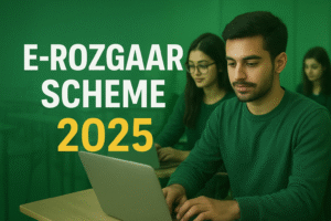 Read more about the article e-Rozgaar Scheme 2025: Unlocking Powerful Opportunities for Youth Through Digital Skills
