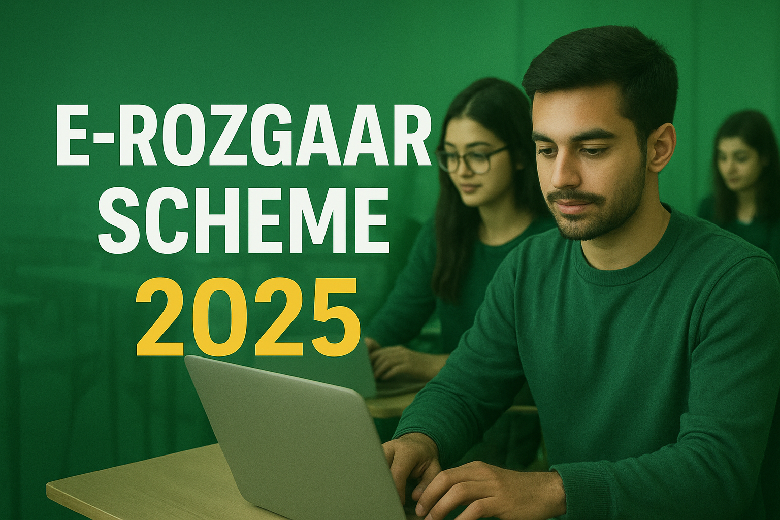 e-Rozgaar Scheme 2025