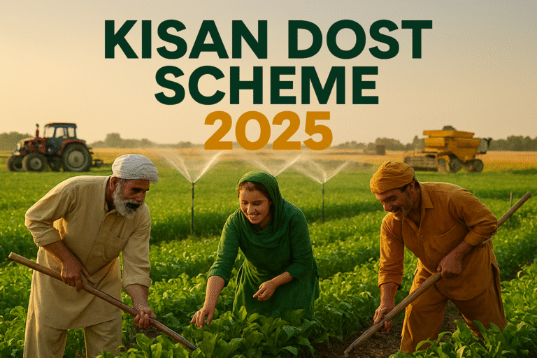 Kisan Dost Scheme 2025