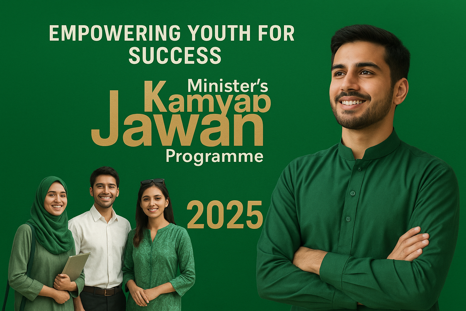Kamyab Jawan Programme 2025