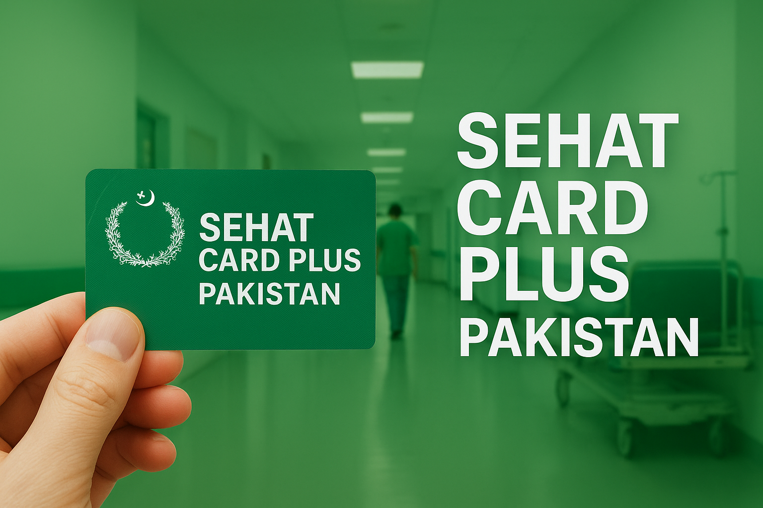 Sehat Card Plus Pakistan 2025