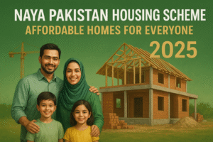 Read more about the article Naya Pakistan Housing Scheme 2025 – Affordable Living Awaits