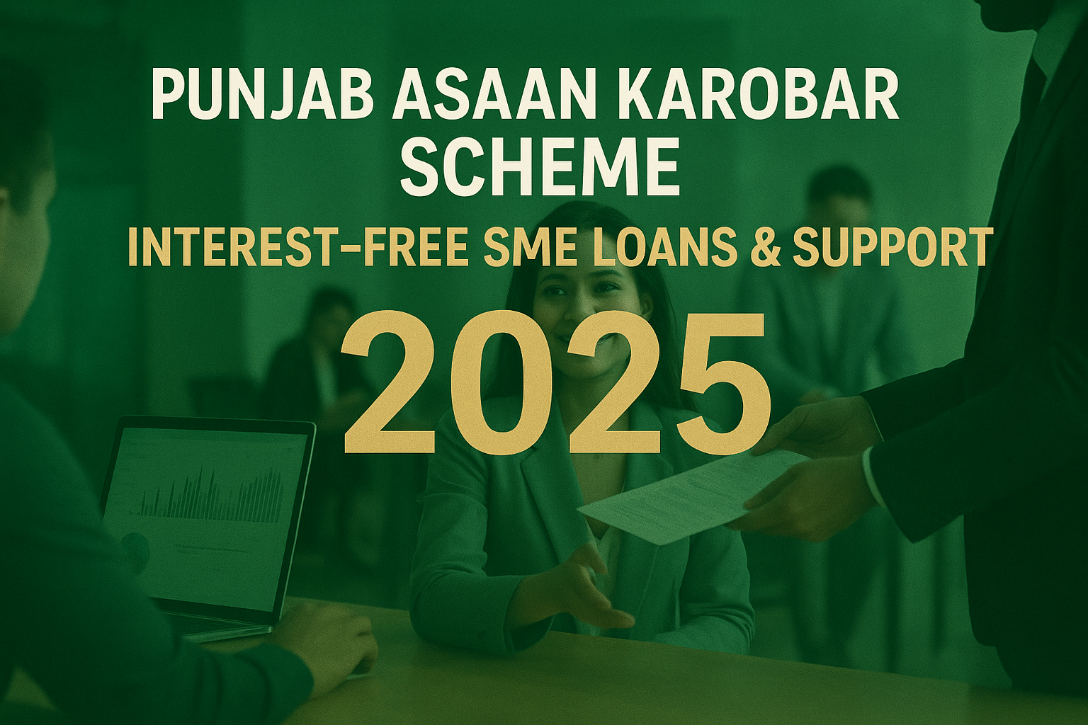 Punjab Asaan Karobar Scheme 2025