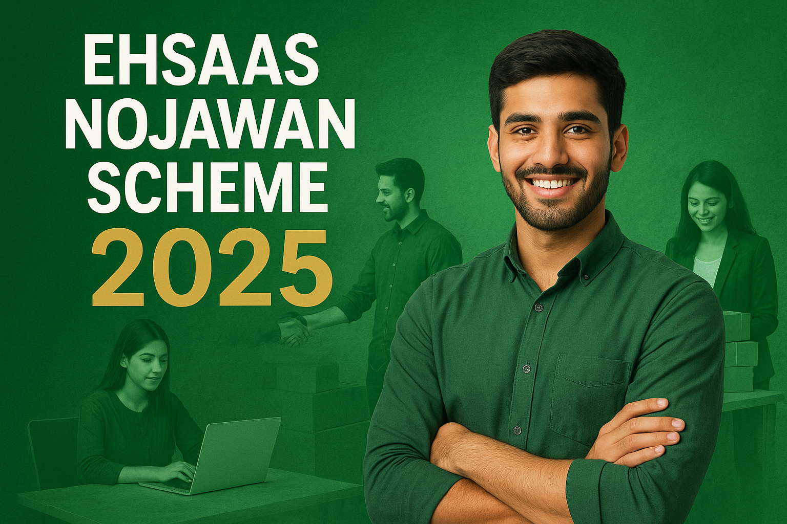 Ehsaas Nojawan Scheme 2025