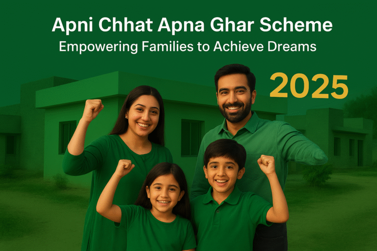 Apni Chhat Apna Ghar Scheme 2025