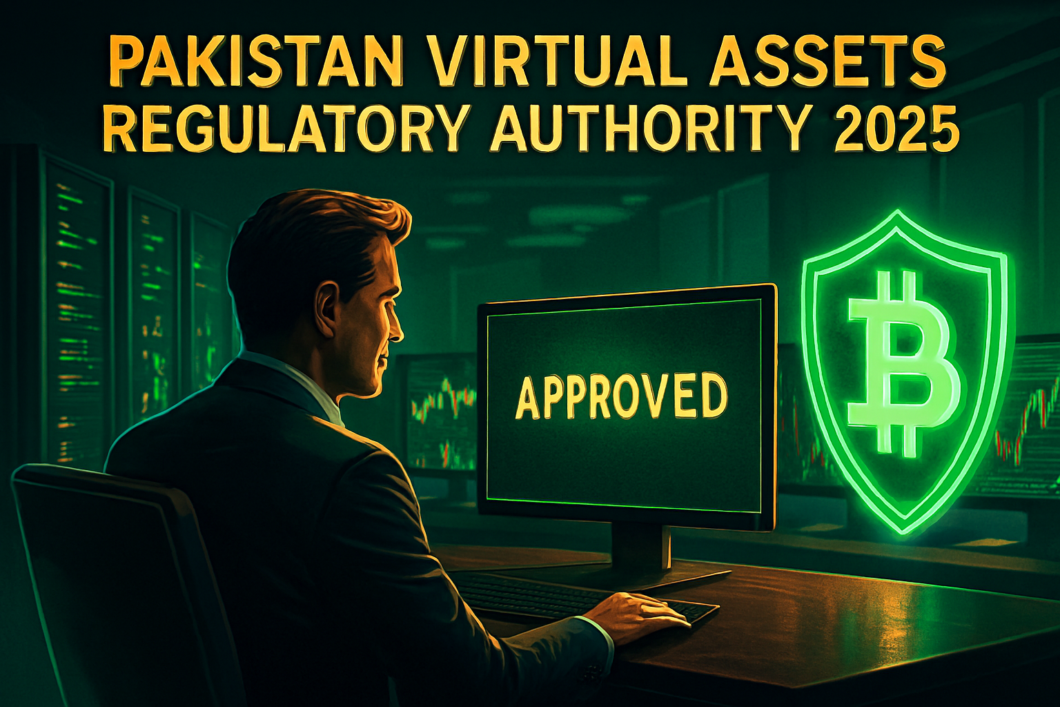 Pakistan Virtual Assets Regulatory Authority 2025