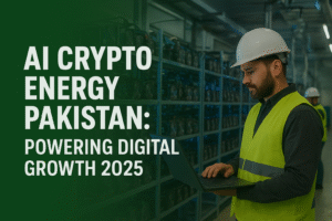 Read more about the article AI Crypto Energy Pakistan 2025: Powering Digital Growth