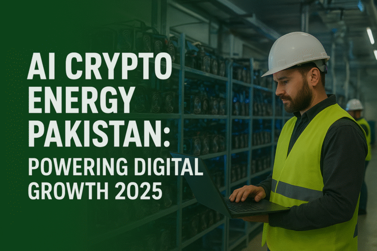 AI Crypto Energy Pakistan 2025