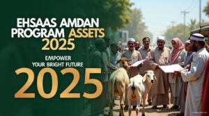 Read more about the article Ehsaas Amdan Program 2025: Empower Your Bright Future